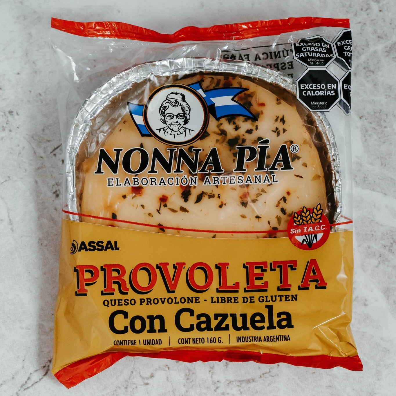 NONNA PIA PROVOLETA C/CAZUELA
