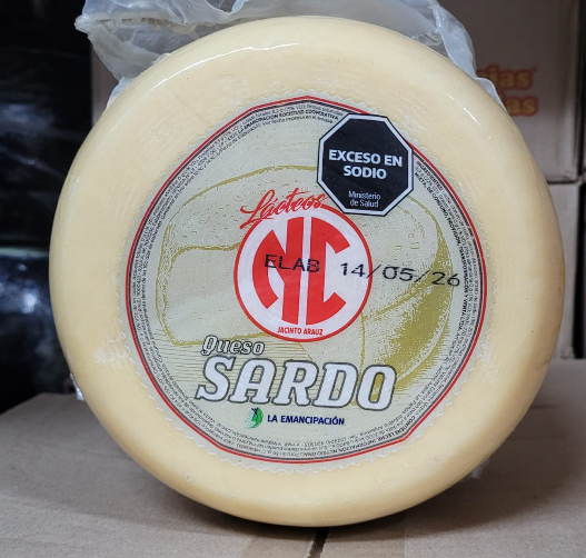 SARDO FRESCO NC