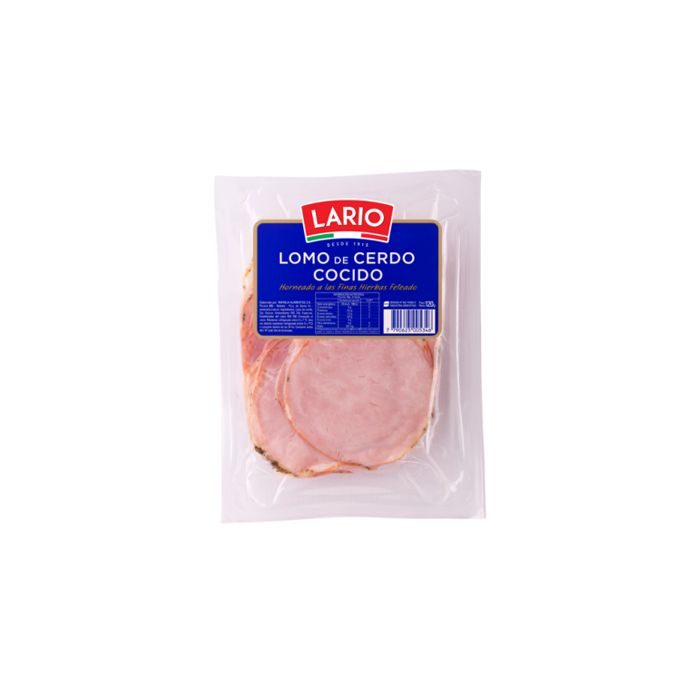 LOMO HORNEADO A LAS F/H FETEADO LARIO