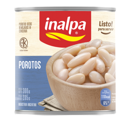 INALPA POROTOS X300GRS
