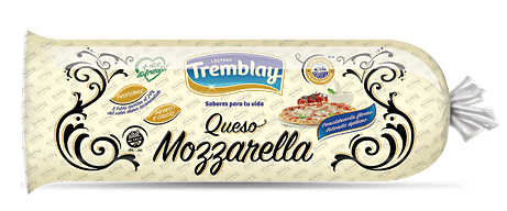 Oferta MOZZARELLA TREMBLAY