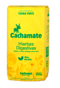 YERBA AMARILLA HIERVAS DIGESTIVAS X500GR