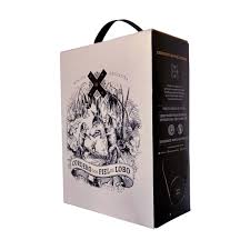 VINO CORDERO CON PIEL DE LOBO MALBEC X3LTS