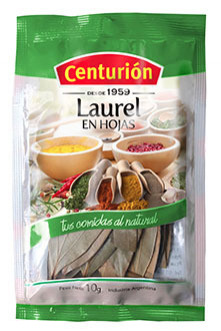 CENTURION LAUREL EN HOJAS X 10 GR