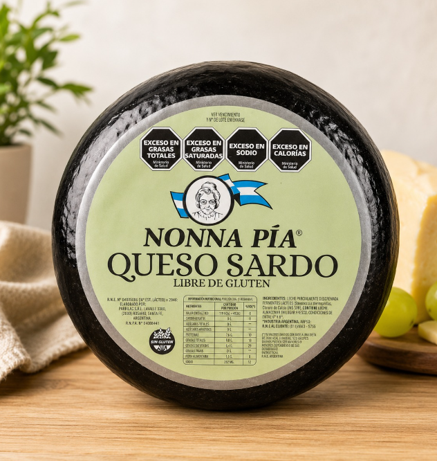 NONNA PIA QUESO SARDO