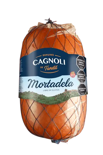 MORTADELA BOCHA CAGNOLI 5 KG