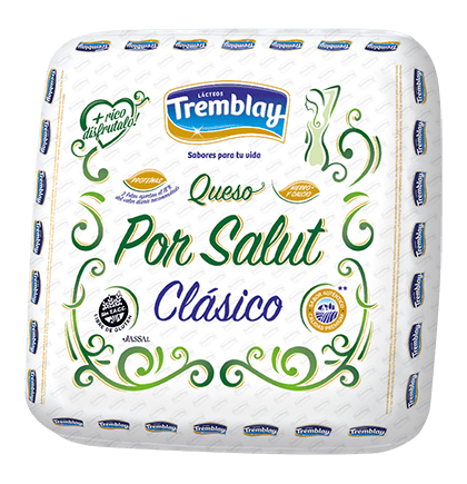 POR SALUT  TREMBLAY HORMA ENTERA