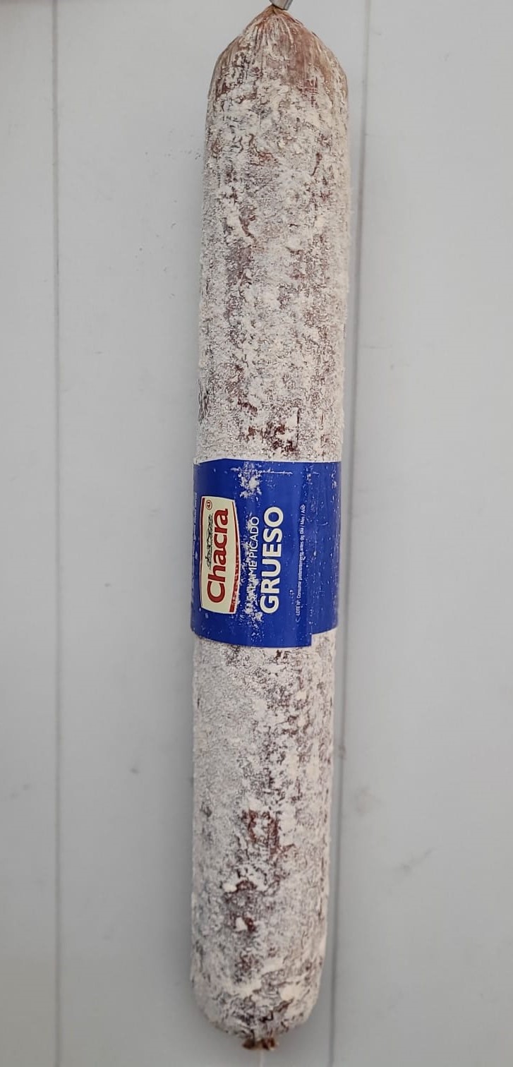 SALAME BAST P/G CHACRA