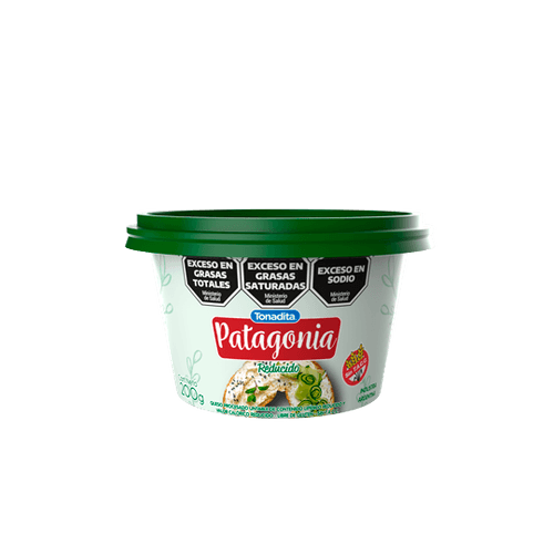 UNTABLE PATAGONIA TONADITA LIGHT X 200 GR