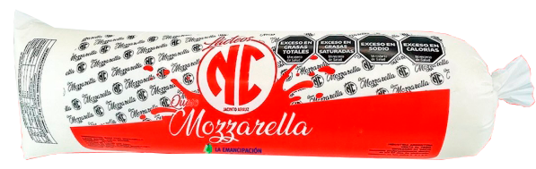 MOZZARELLA CILINDRO NC X 5 KG
