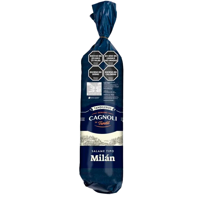 SALAME T MILAN CAGNOLI