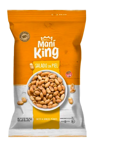 MANIKING SALADO UND X 3 KG