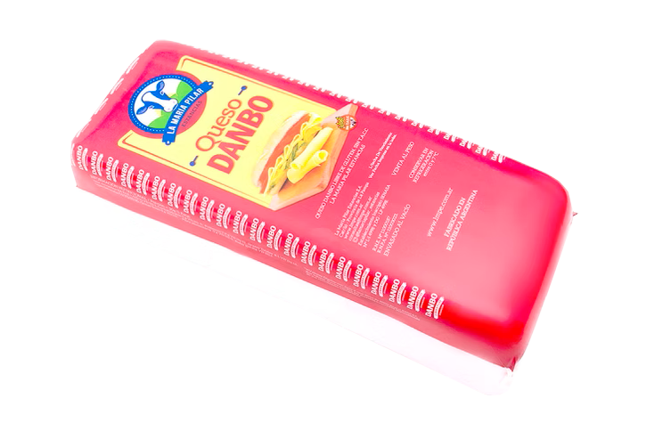 QUESO DANBO LA MARIA PILAR 4 KG E