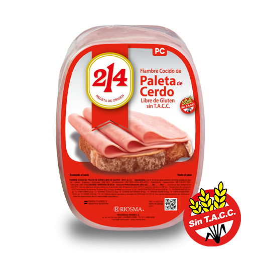PALETA INTERMEDIA  214