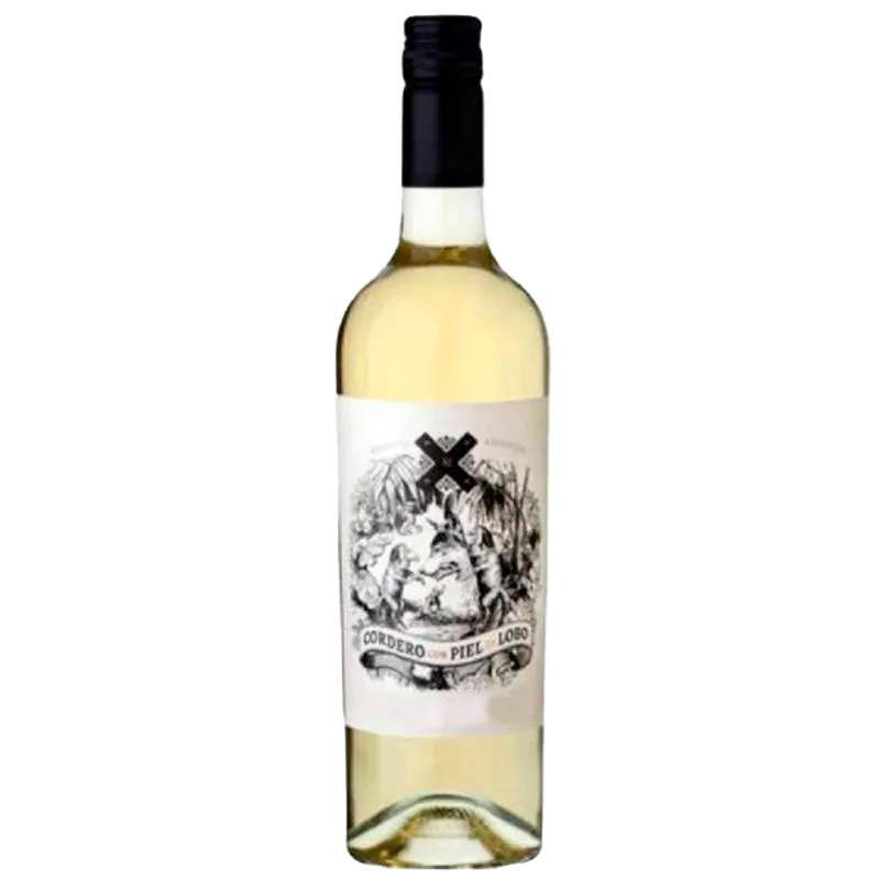 VINO CORDERO CON PIEL DE LOBO DULCE X750ML