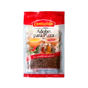 CENTURION ADOBO PARAPIZZAS X 1 KG