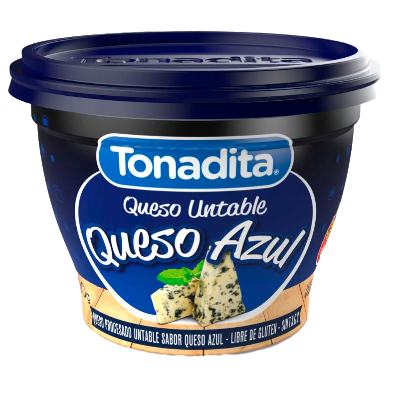 UNTABLE TONADITA AZUL X 180 GRS