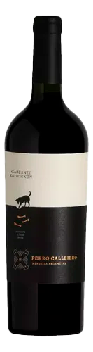 VINO PERRO CALLEJERO CAB.SUAV X750ML